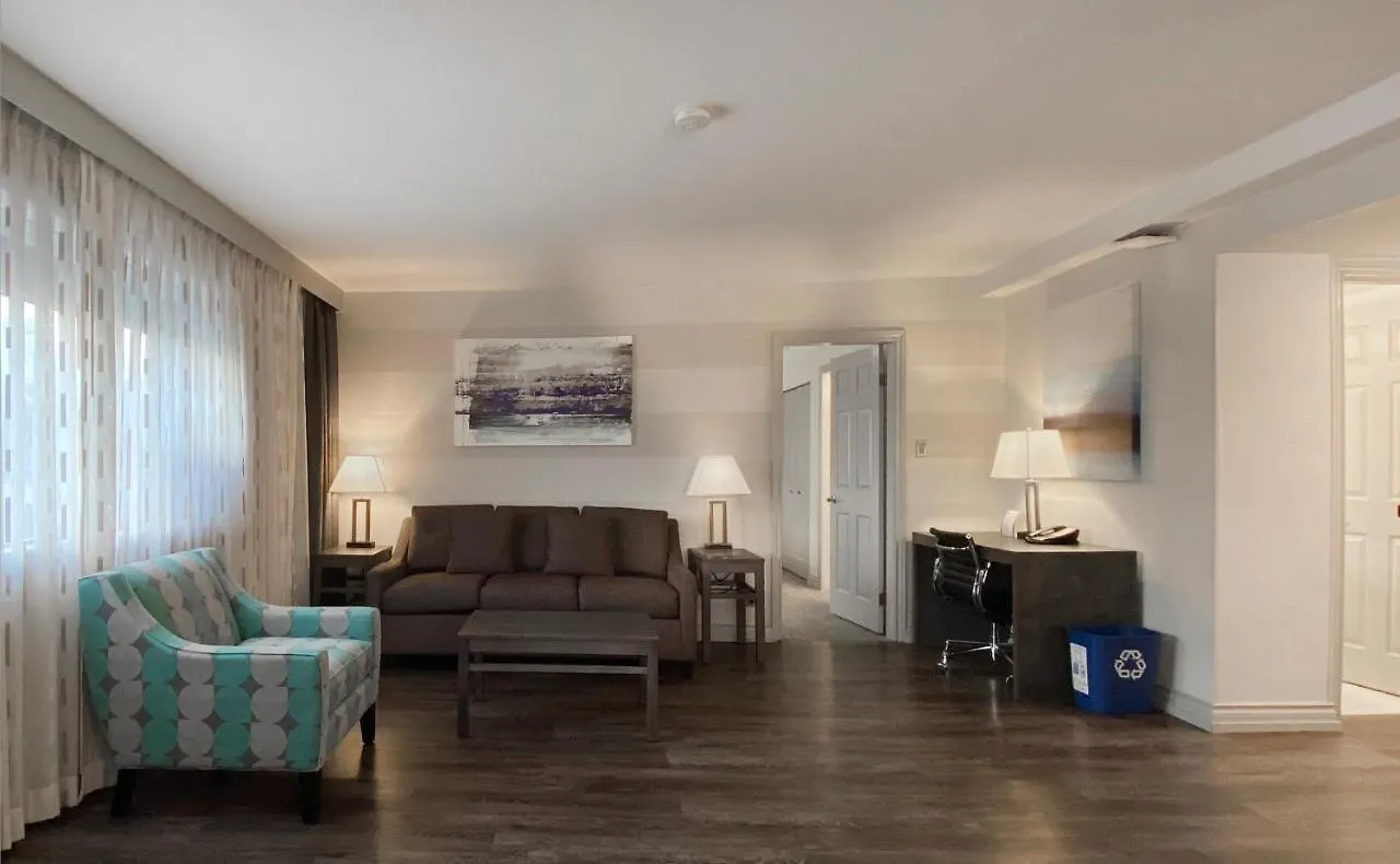 Best Western Plus Sands Vancouver 3*,