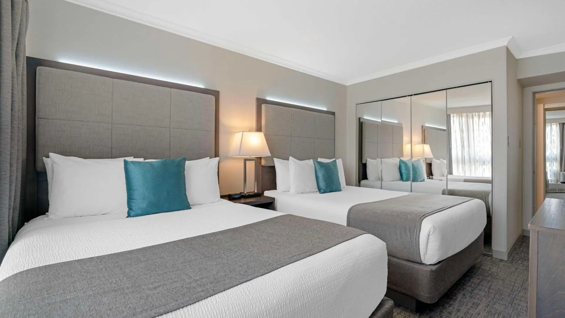 Hotel Best Western Plus Sands Vancouver