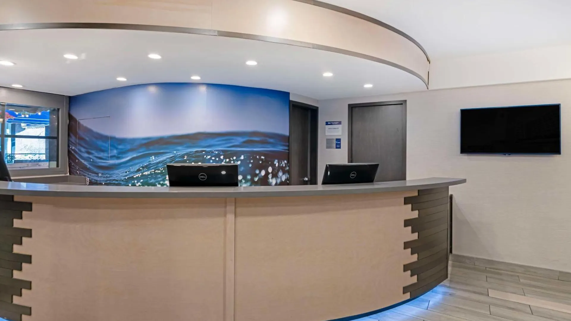 Hotel Best Western Plus Sands Vancouver