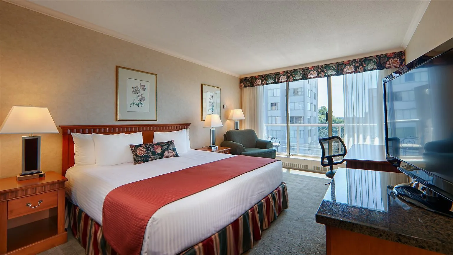 Hotel Best Western Plus Sands Vancouver
