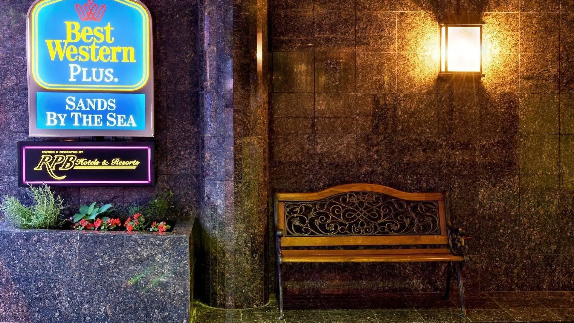Best Western Plus Sands Vancouver