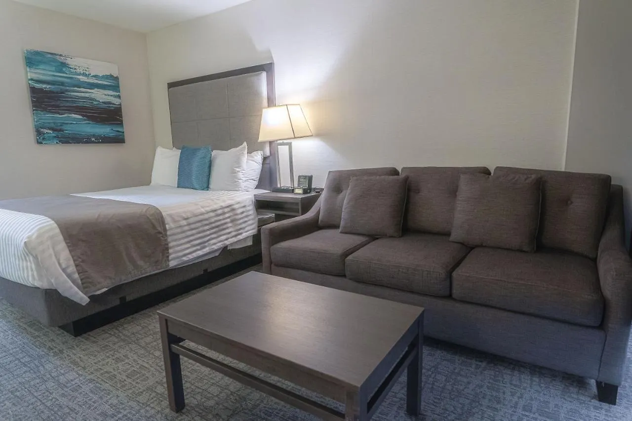 Best Western Plus Sands Vancouver Hotel
