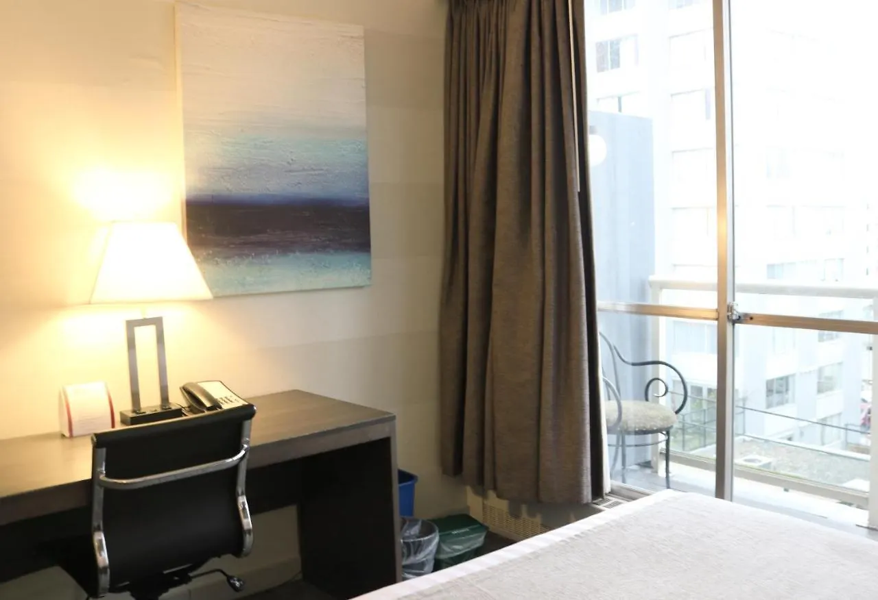Best Western Plus Sands Vancouver Hotel