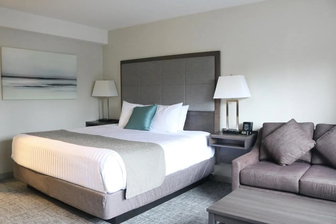 Best Western Plus Sands Vancouver Hotel