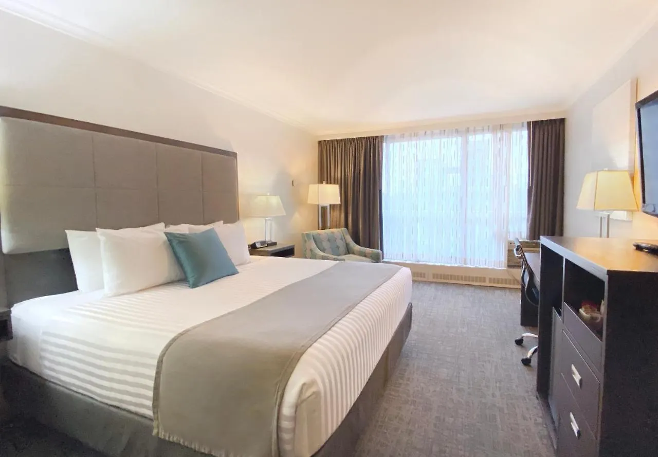 Best Western Plus Sands Vancouver Canada