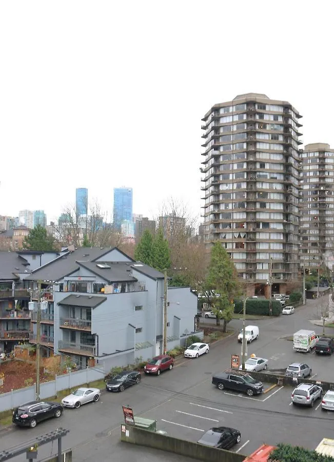 *** Hotel Best Western Plus Sands Vancouver Canada