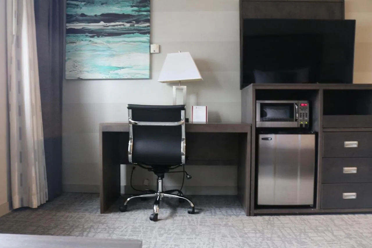 *** Hotel Best Western Plus Sands Vancouver Canada