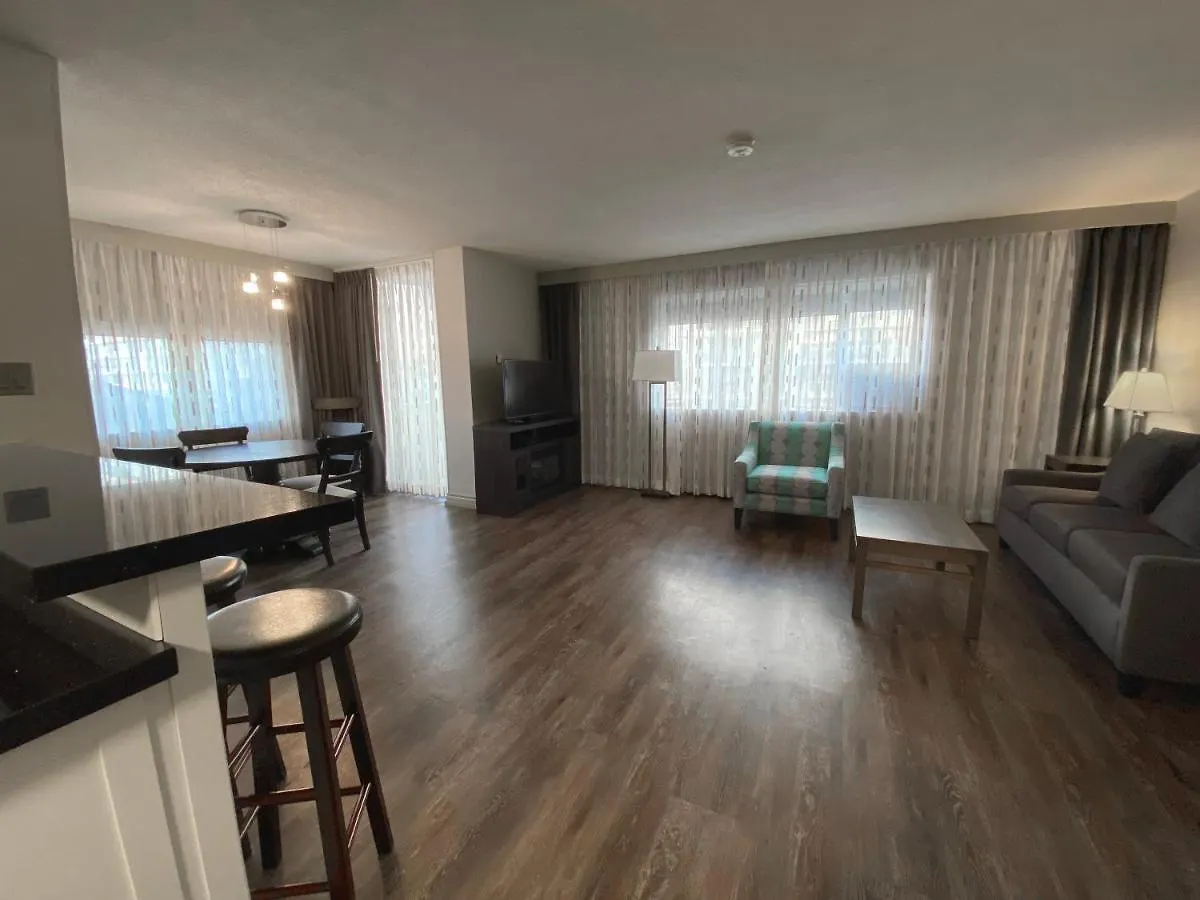 Best Western Plus Sands Vancouver