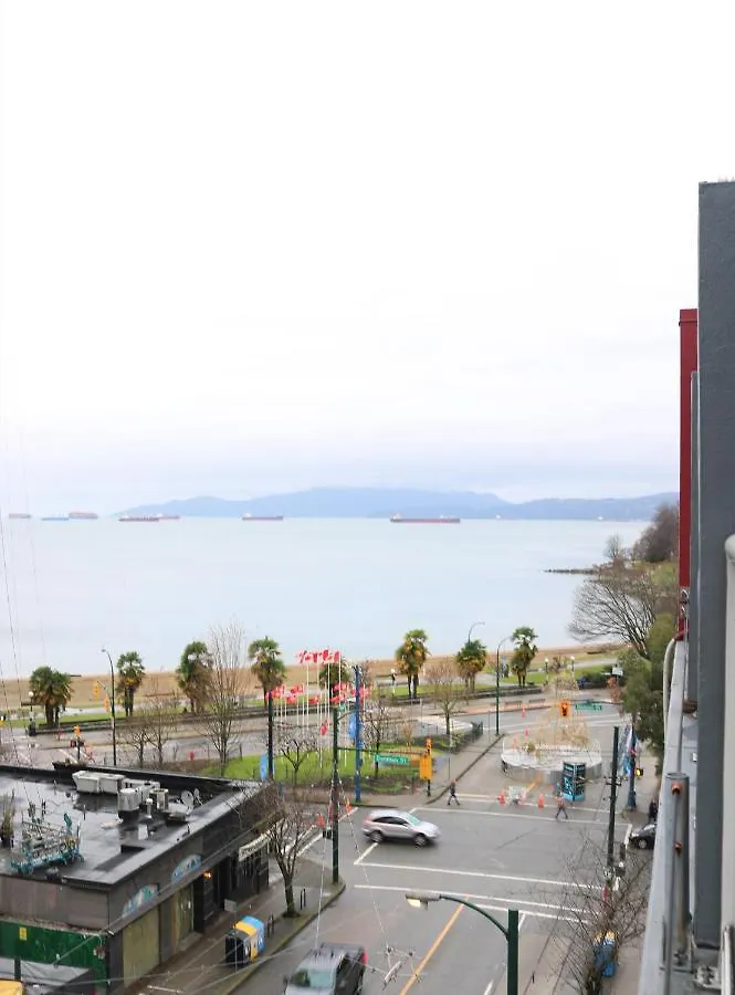 Best Western Plus Sands Vancouver Hotel