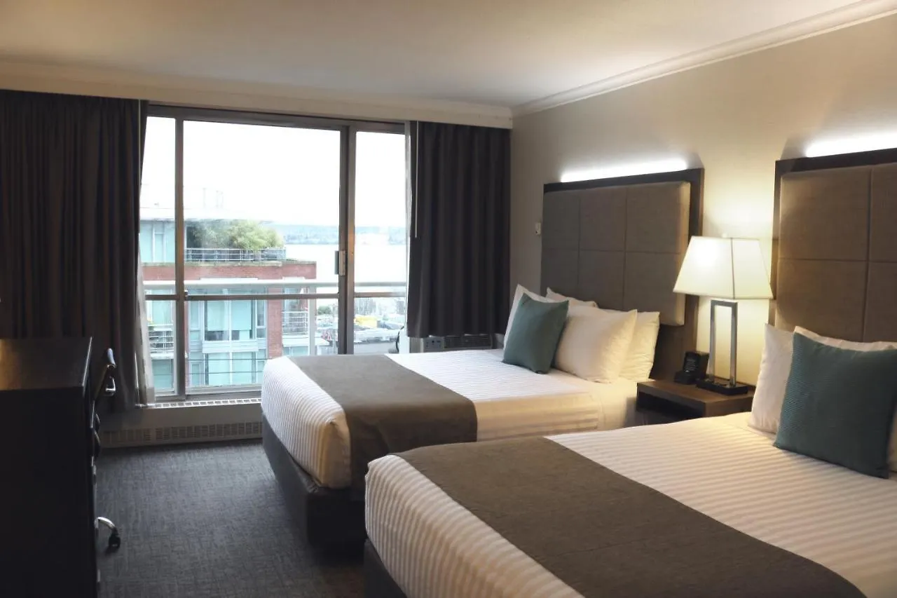 Best Western Plus Sands Vancouver