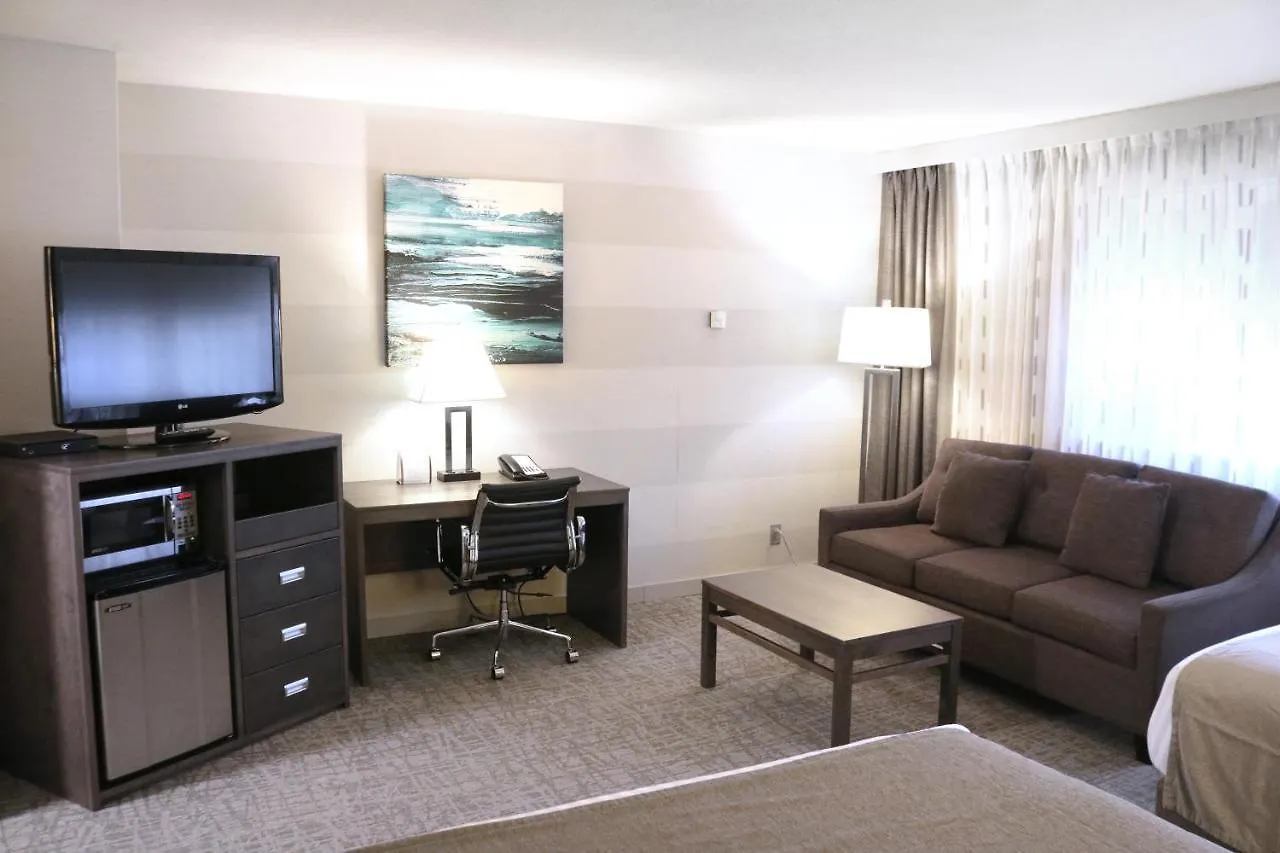 Hotel Best Western Plus Sands Vancouver