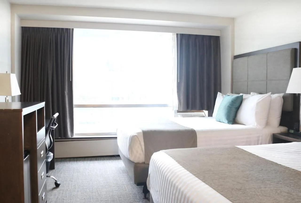 Best Western Plus Sands Vancouver Hotel
