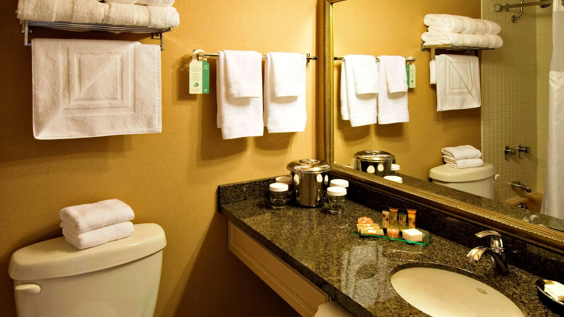 Hotel Best Western Plus Sands Vancouver