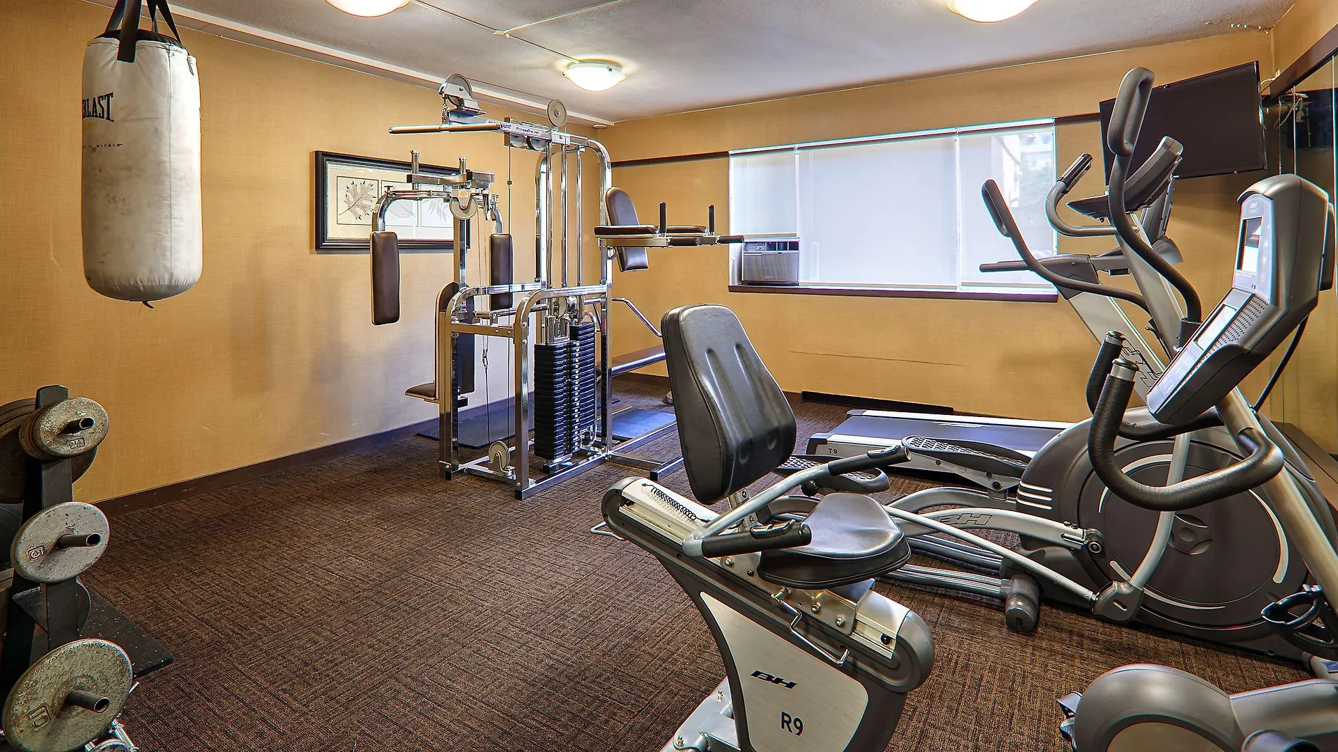 Best Western Plus Sands Vancouver Hotel