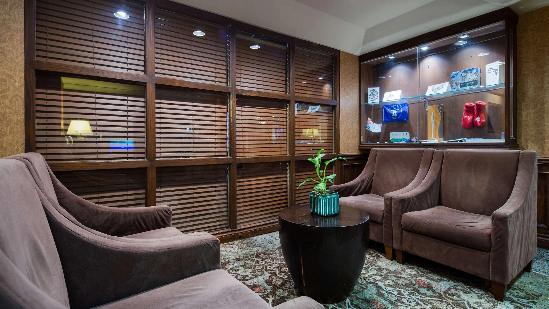 Hotel Best Western Plus Sands Vancouver