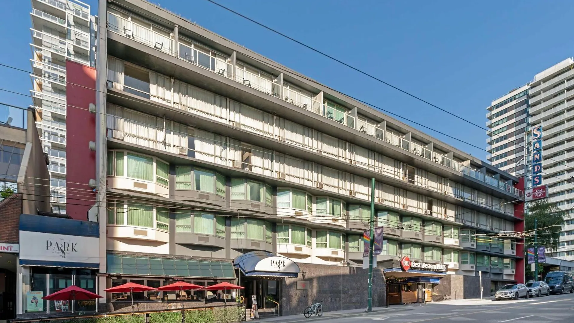 Best Western Plus Sands Vancouver