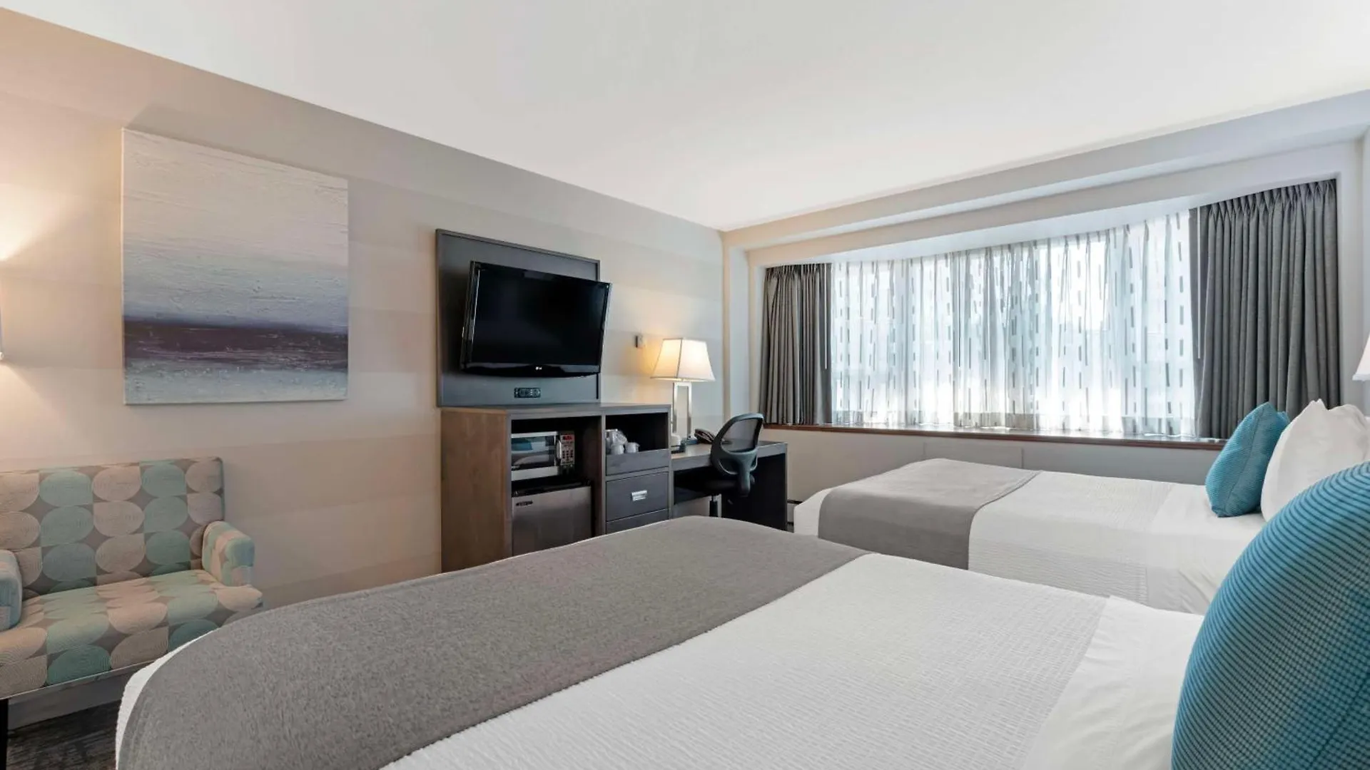 Best Western Plus Sands Vancouver Canada