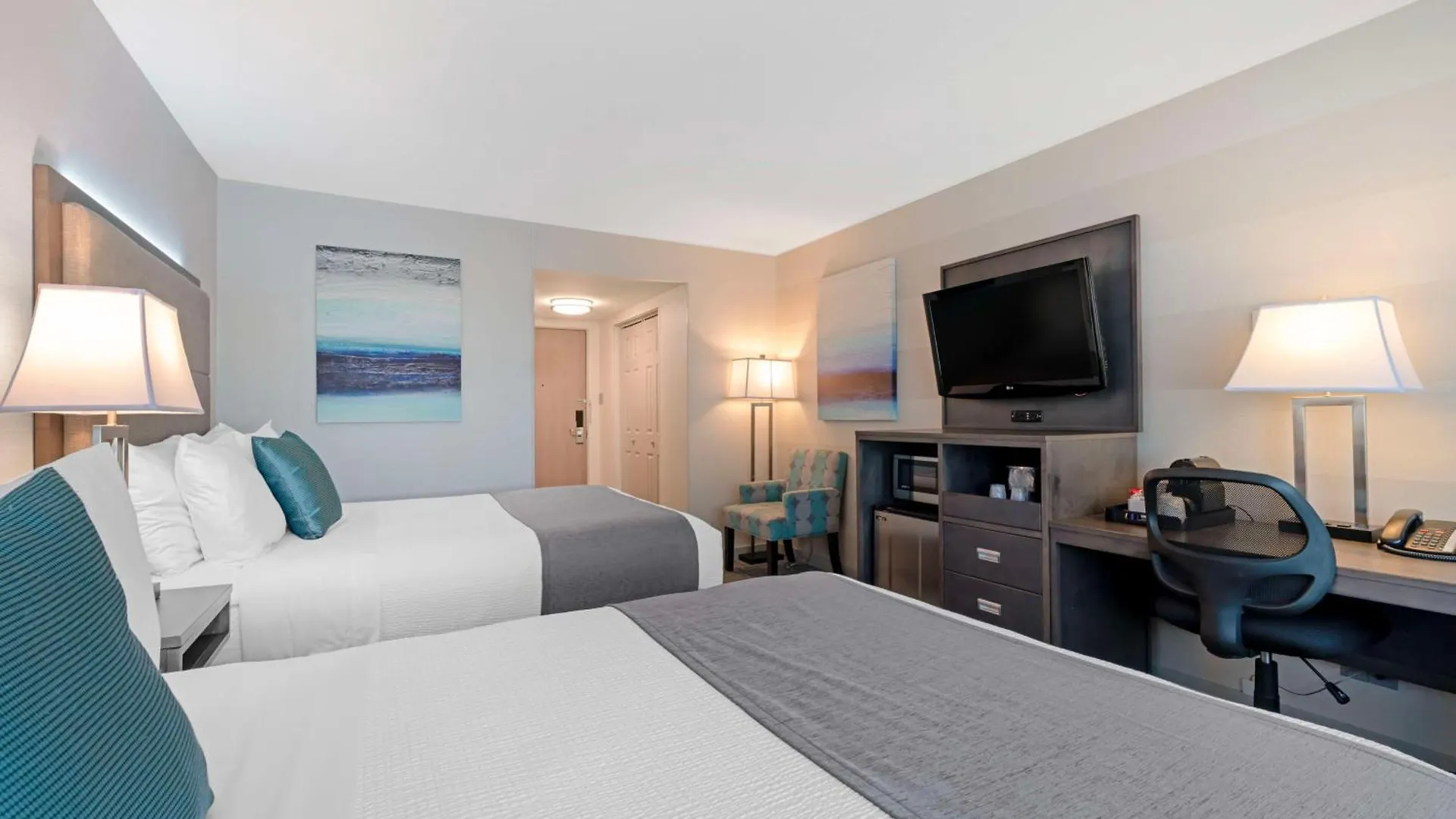 Best Western Plus Sands Vancouver 3*,