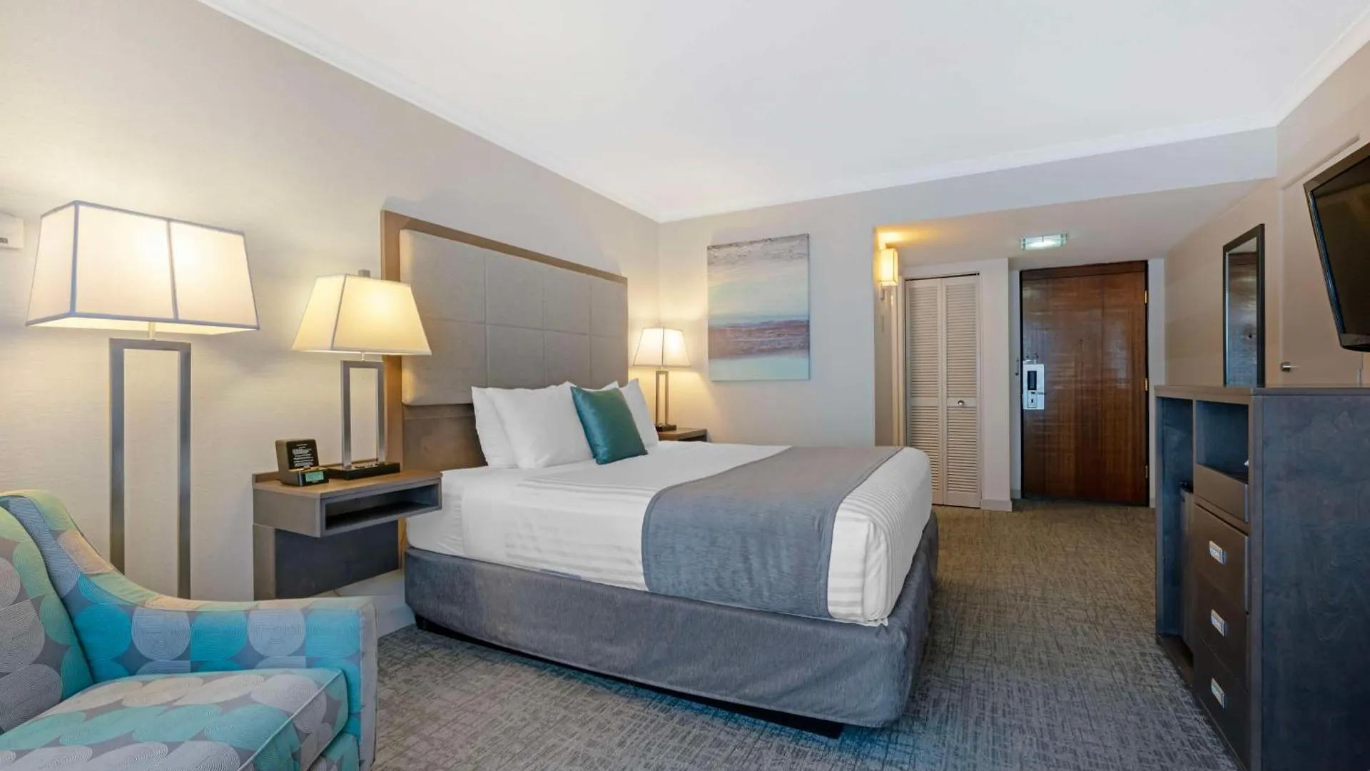 Best Western Plus Sands Vancouver Hotel