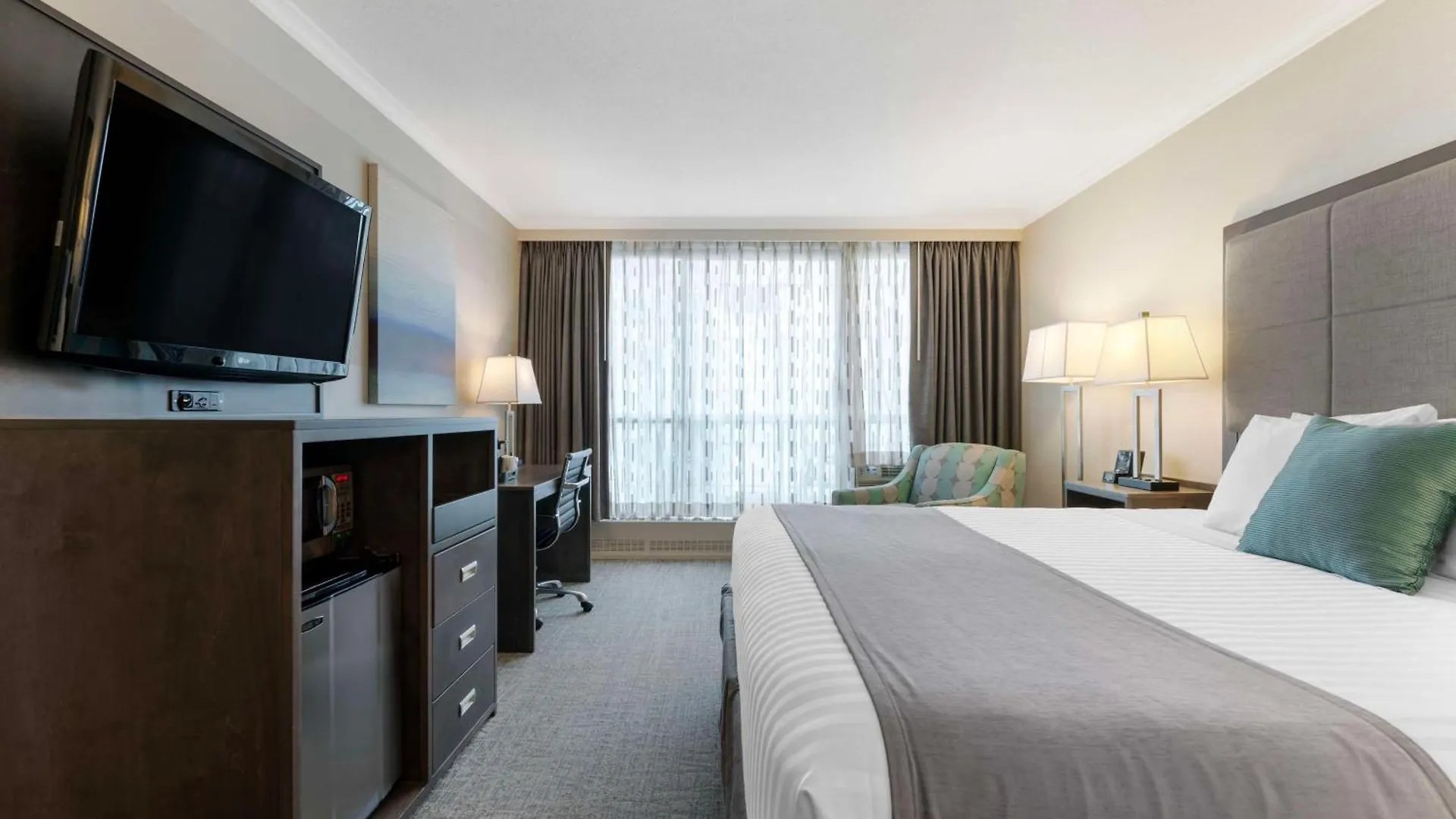 Best Western Plus Sands Vancouver