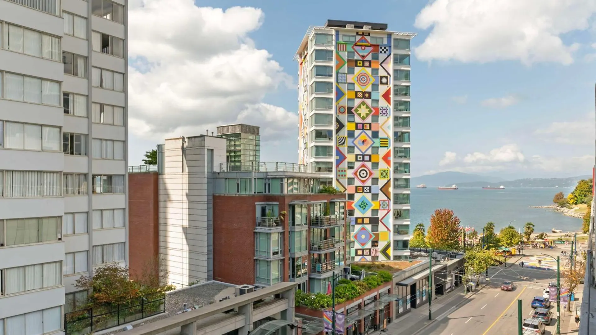 Best Western Plus Sands Vancouver 3*,  Canada