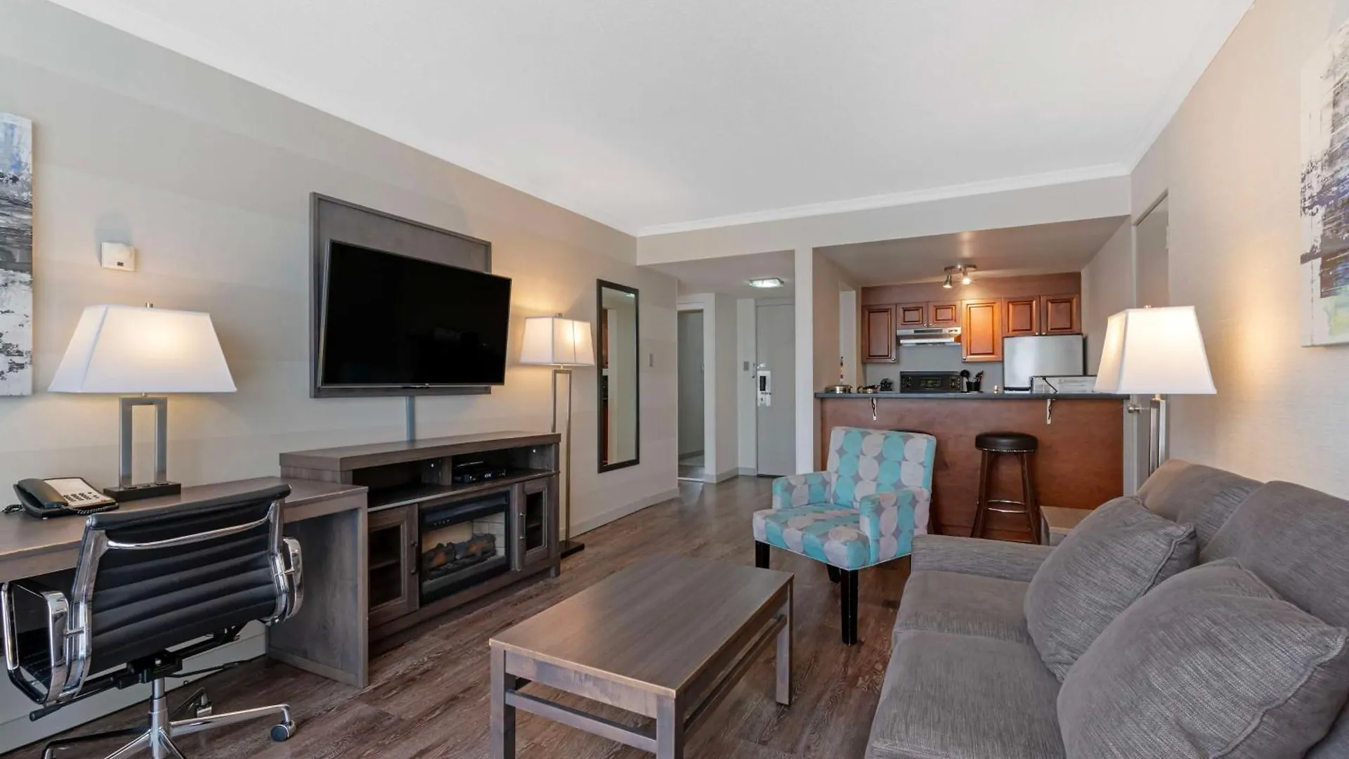 Best Western Plus Sands Vancouver Hotel