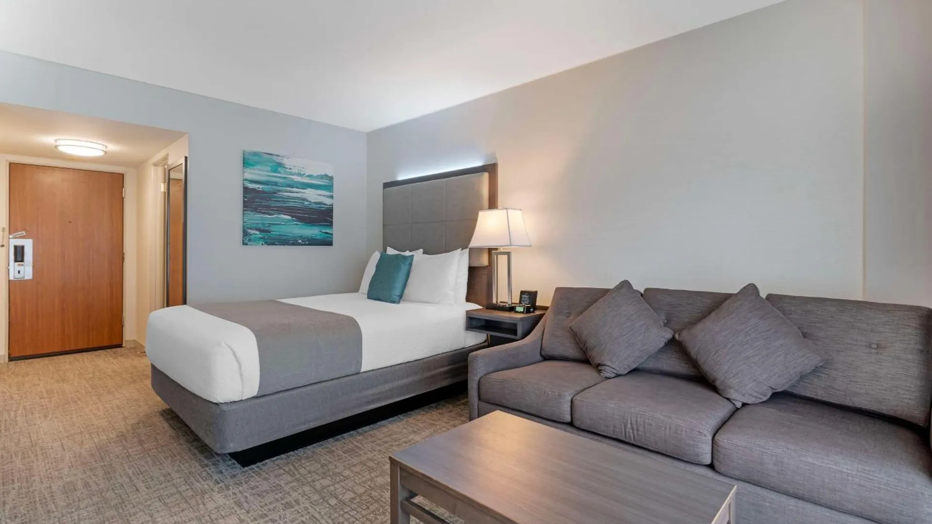 *** Hotel Best Western Plus Sands Vancouver Canada
