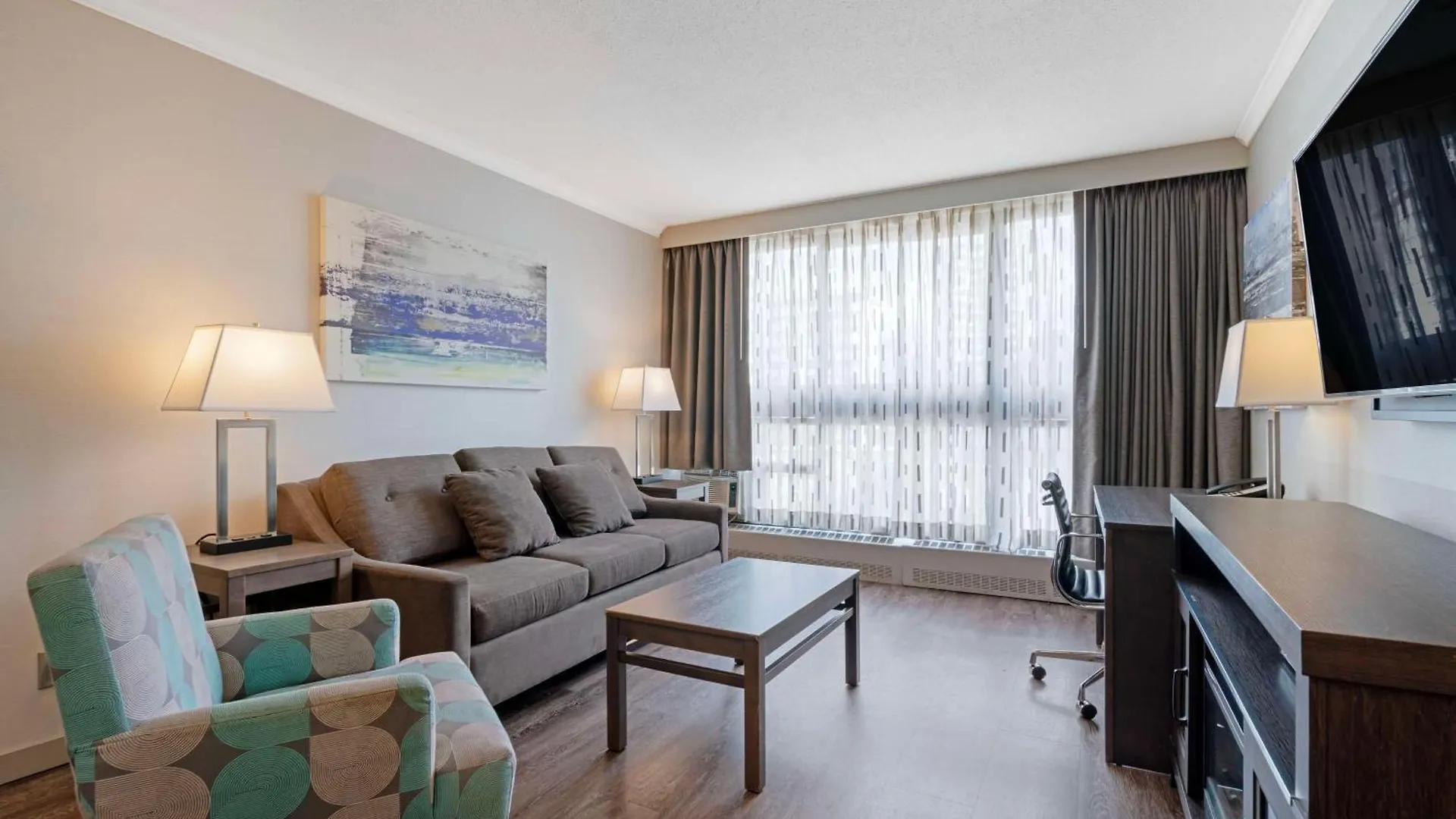 Best Western Plus Sands Vancouver