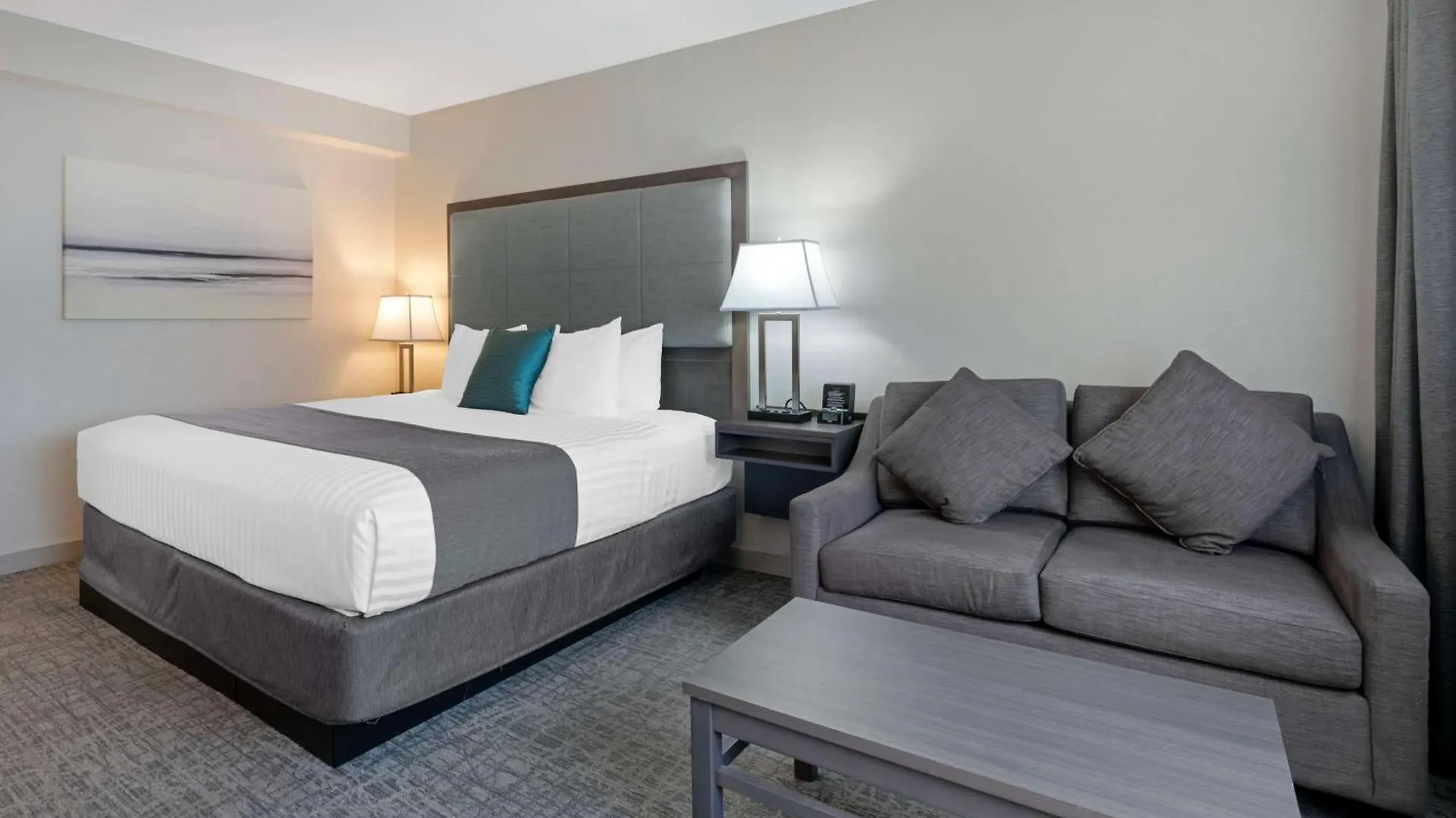 Hotel Best Western Plus Sands Vancouver