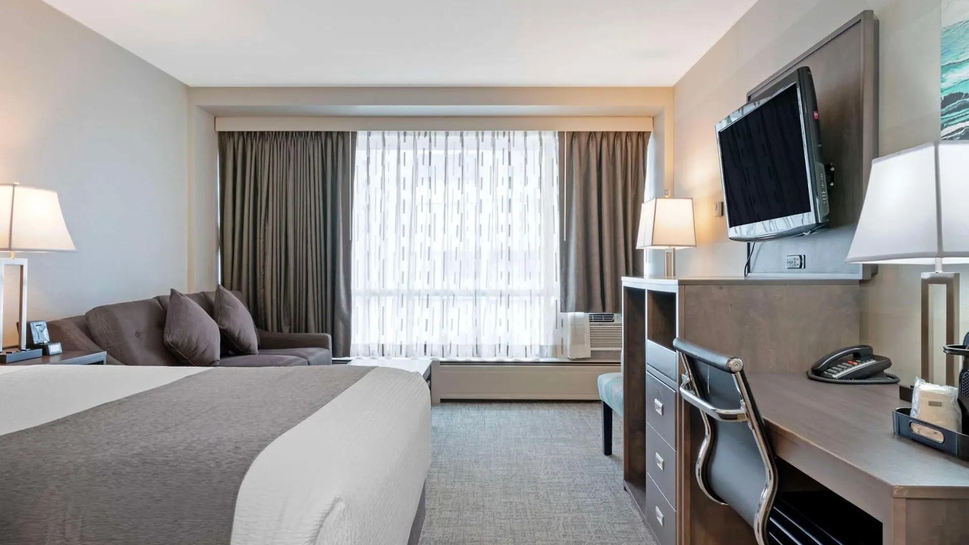 Hotel Best Western Plus Sands Vancouver