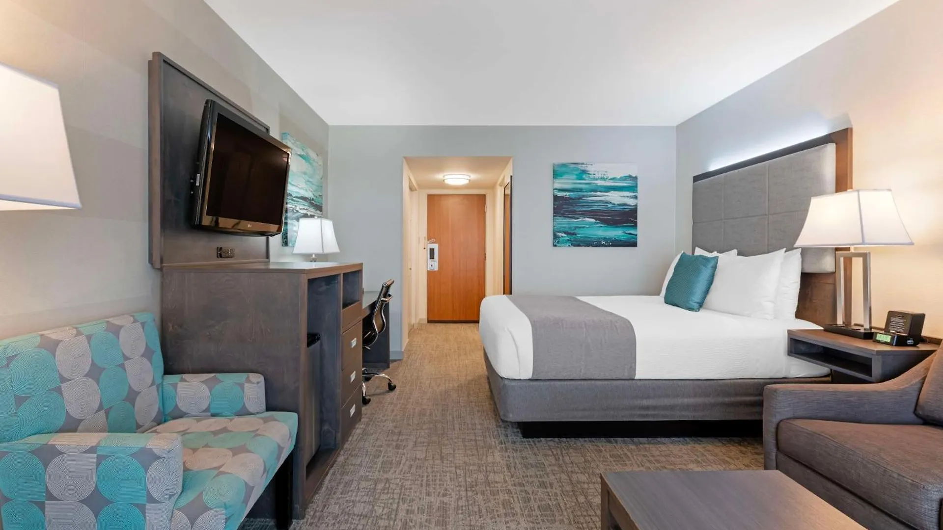 Best Western Plus Sands Vancouver