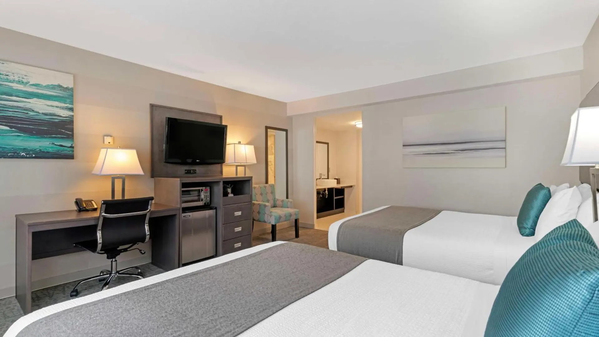 Best Western Plus Sands Vancouver Canada