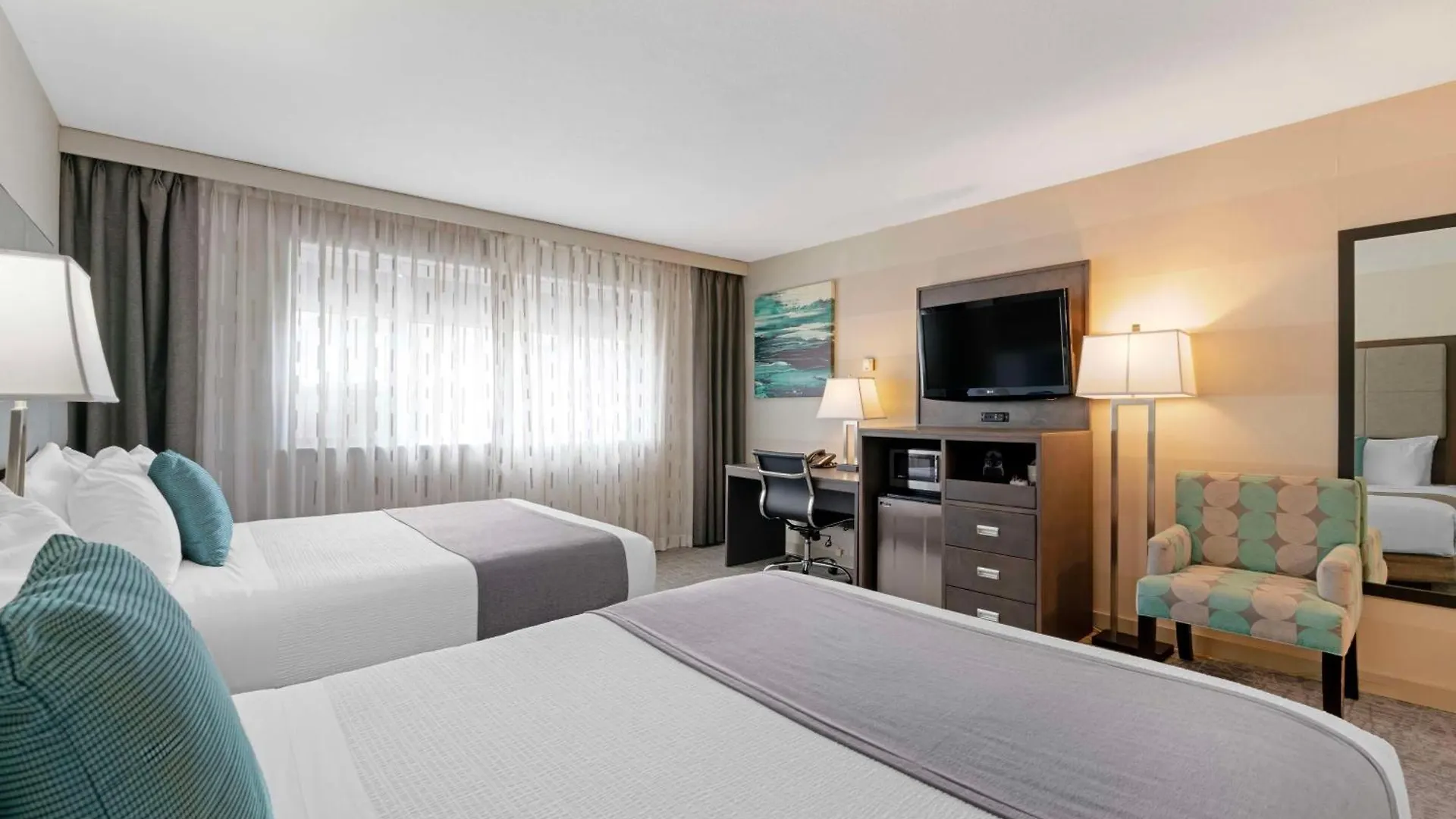Best Western Plus Sands Vancouver