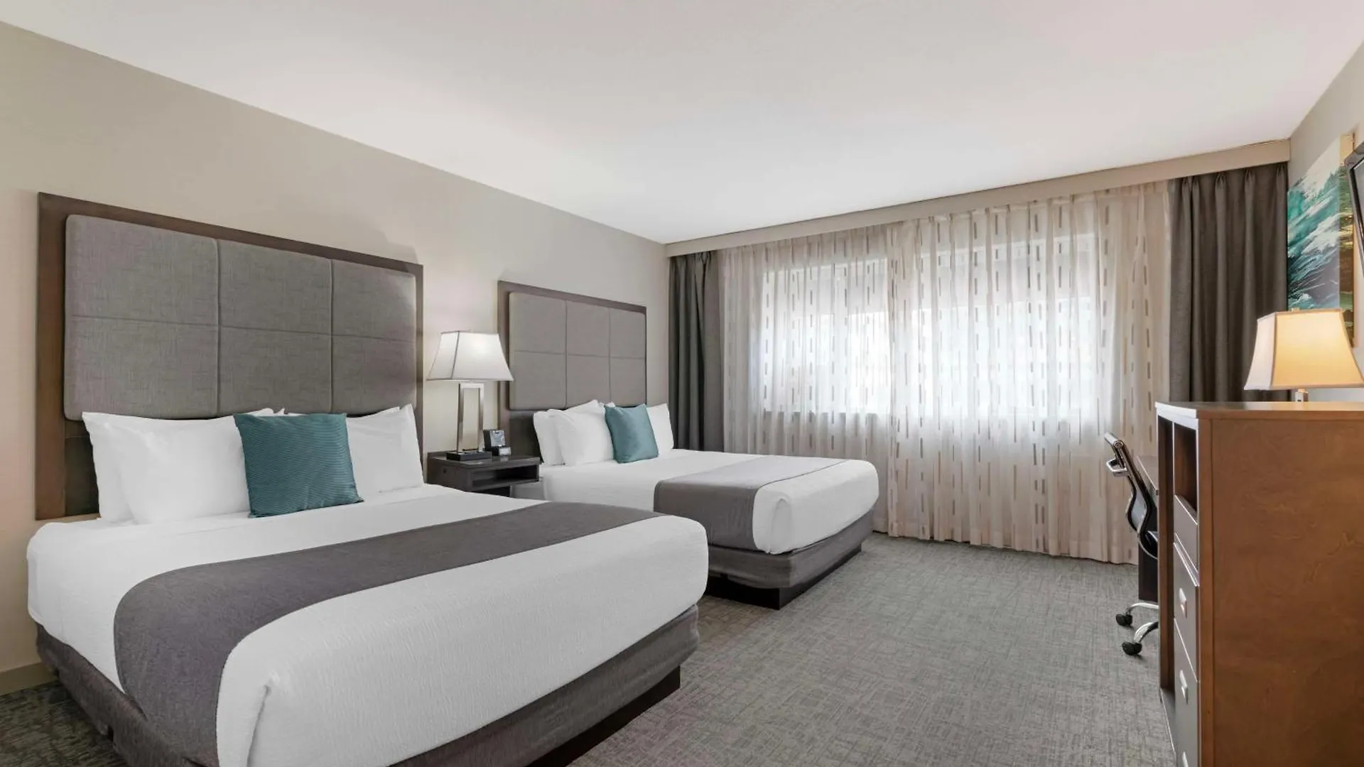 Best Western Plus Sands Vancouver 3*,  Canada