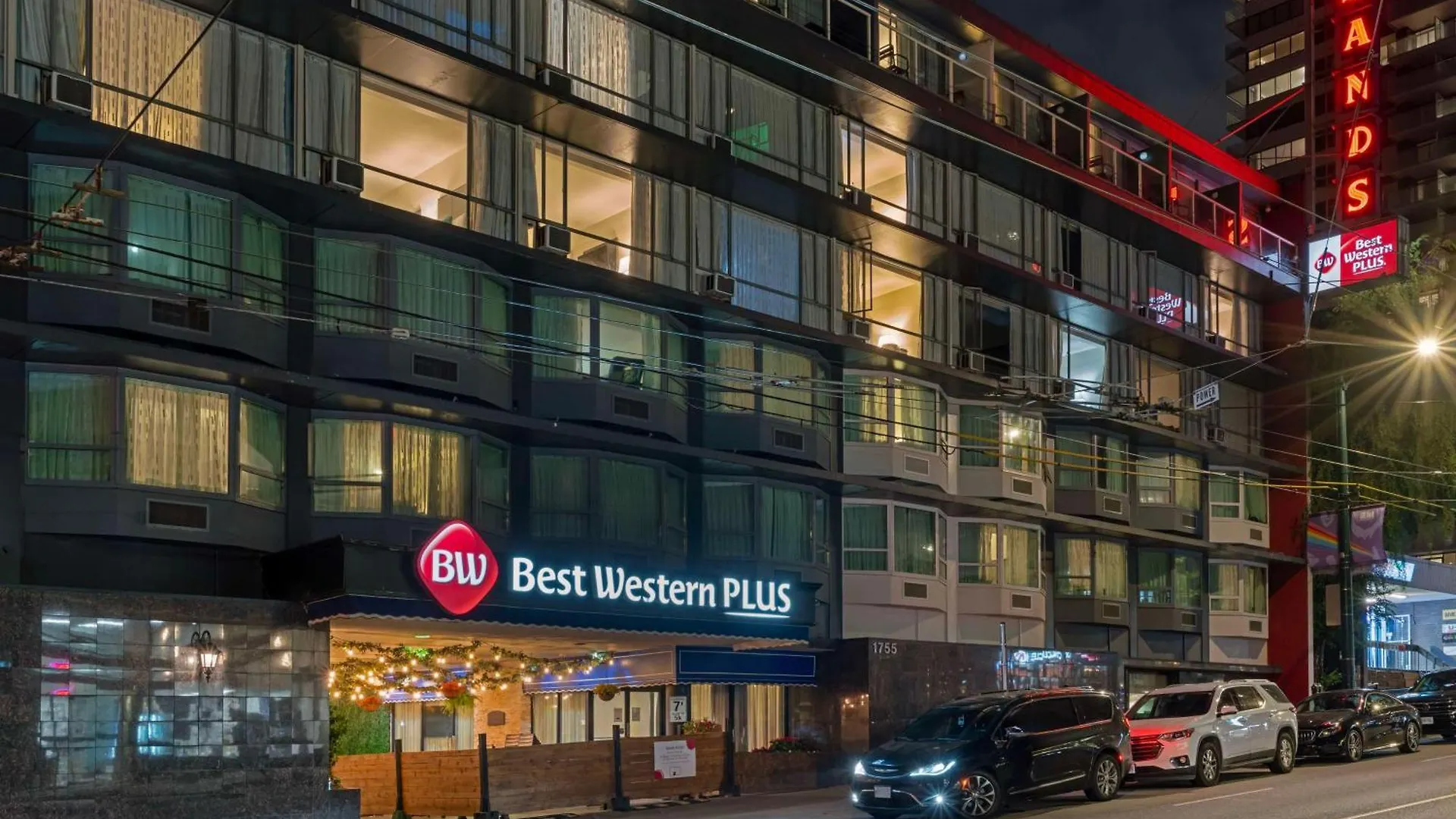 Best Western Plus Sands Vancouver