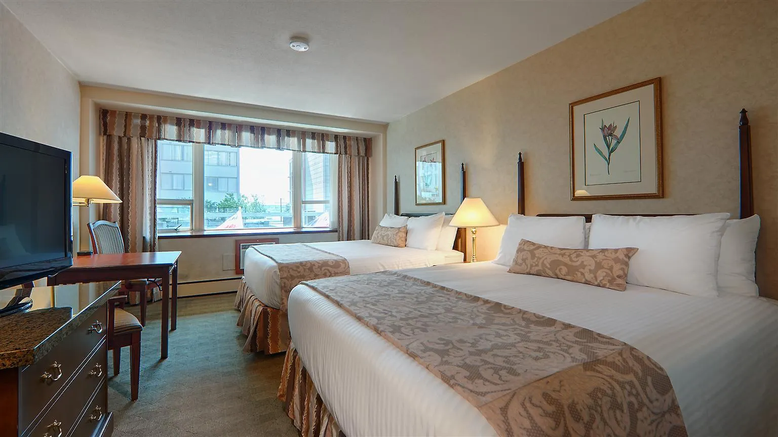 Best Western Plus Sands Vancouver