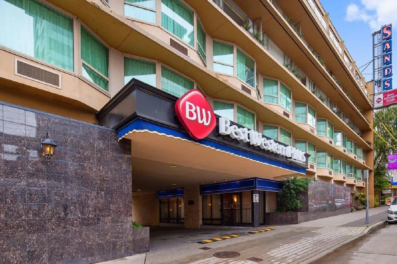 Best Western Plus Sands Vancouver