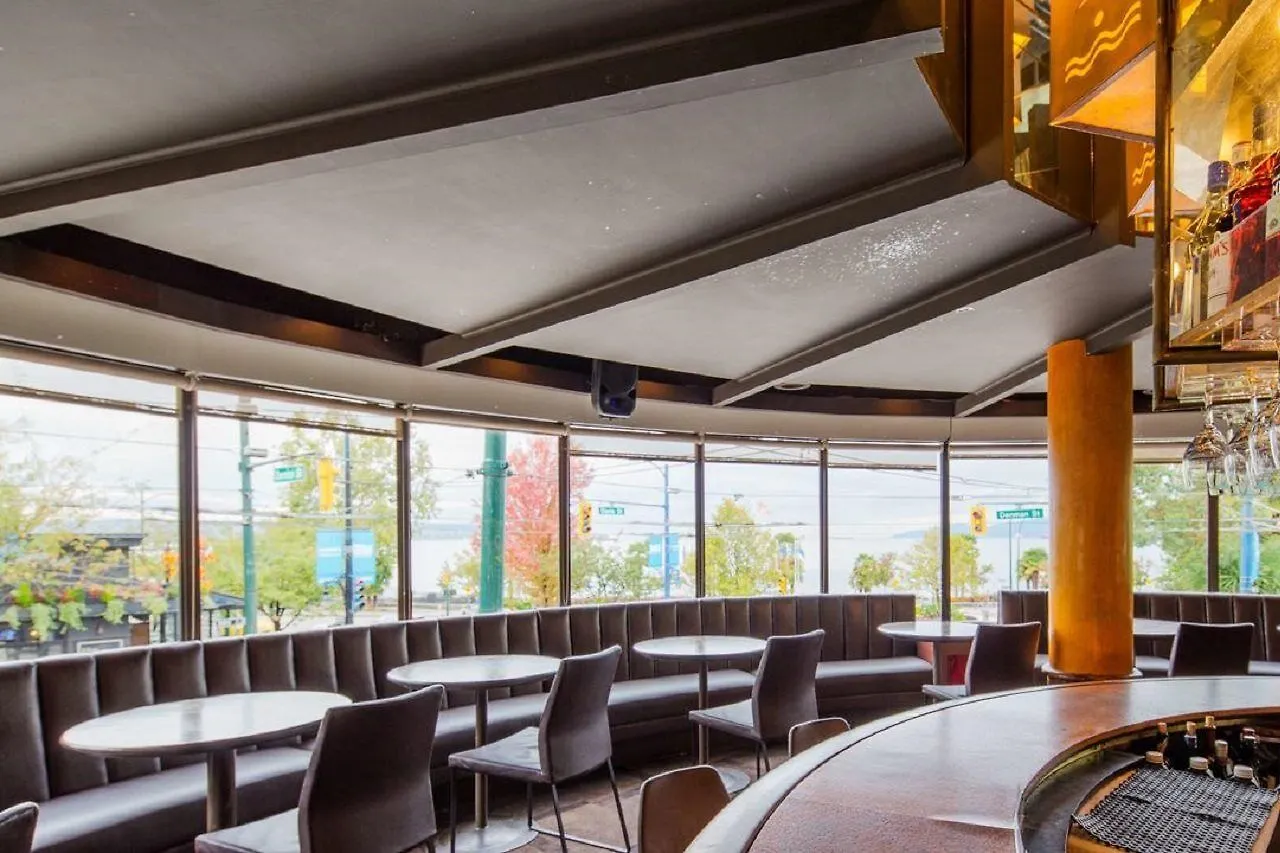 Best Western Plus Sands Vancouver Canada