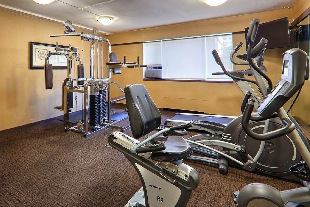 Hotel Best Western Plus Sands Vancouver