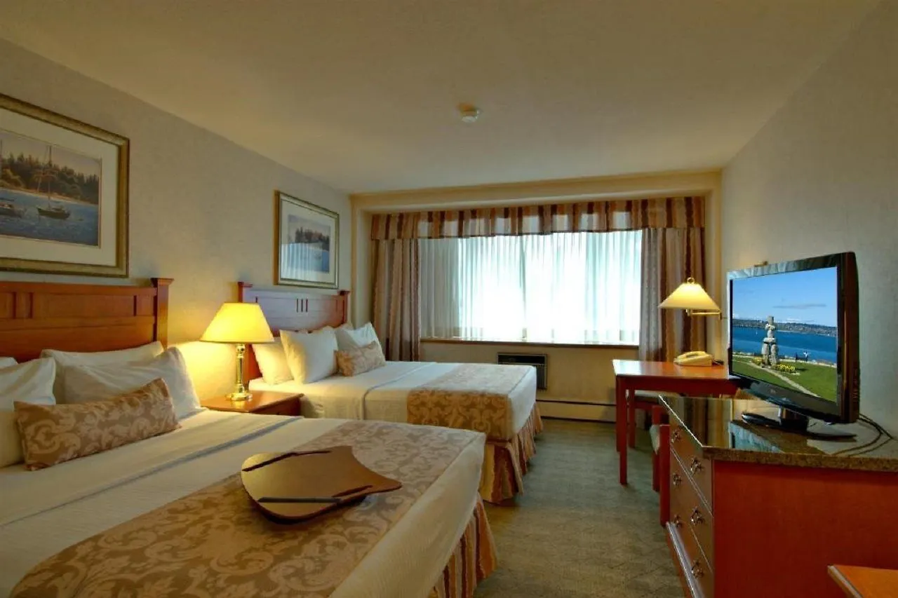 Best Western Plus Sands Vancouver 3*,