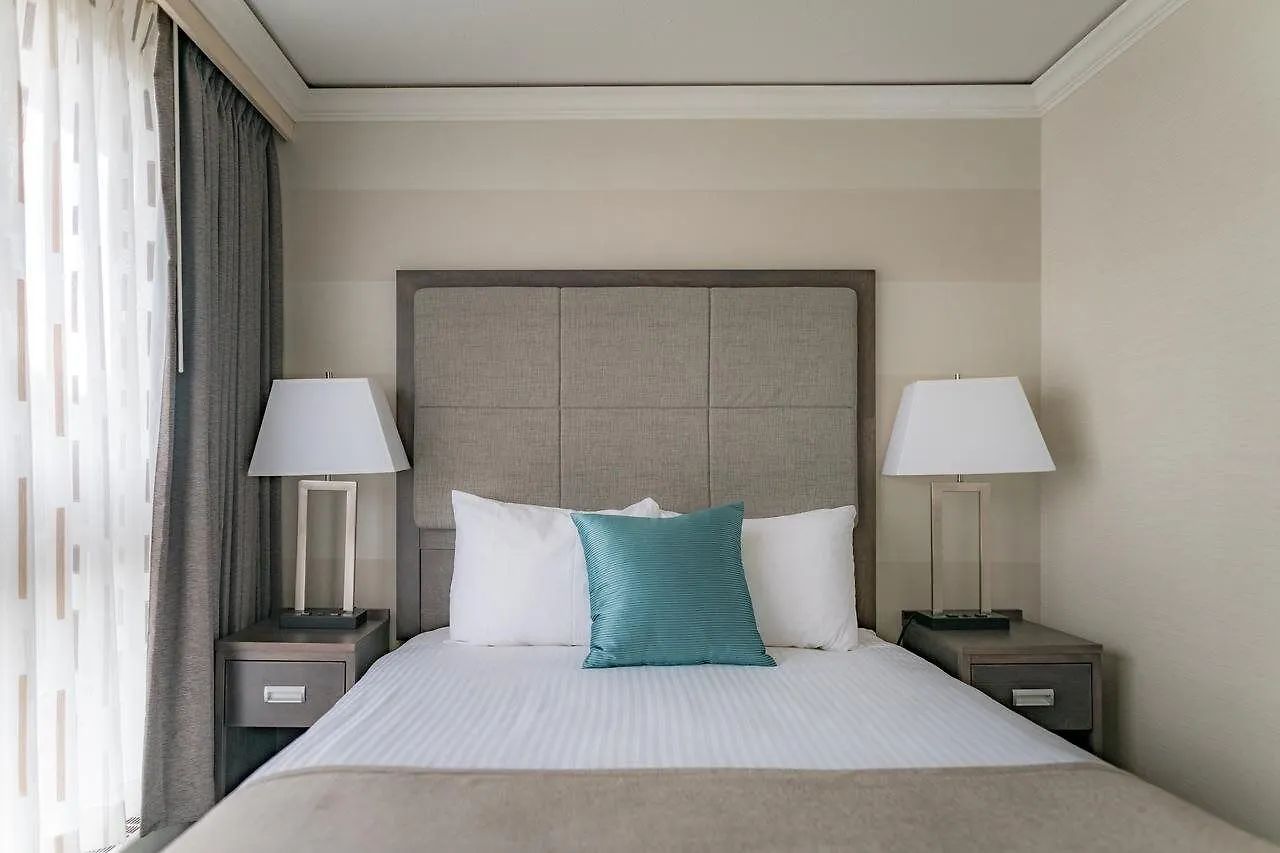 Best Western Plus Sands Vancouver Hotel