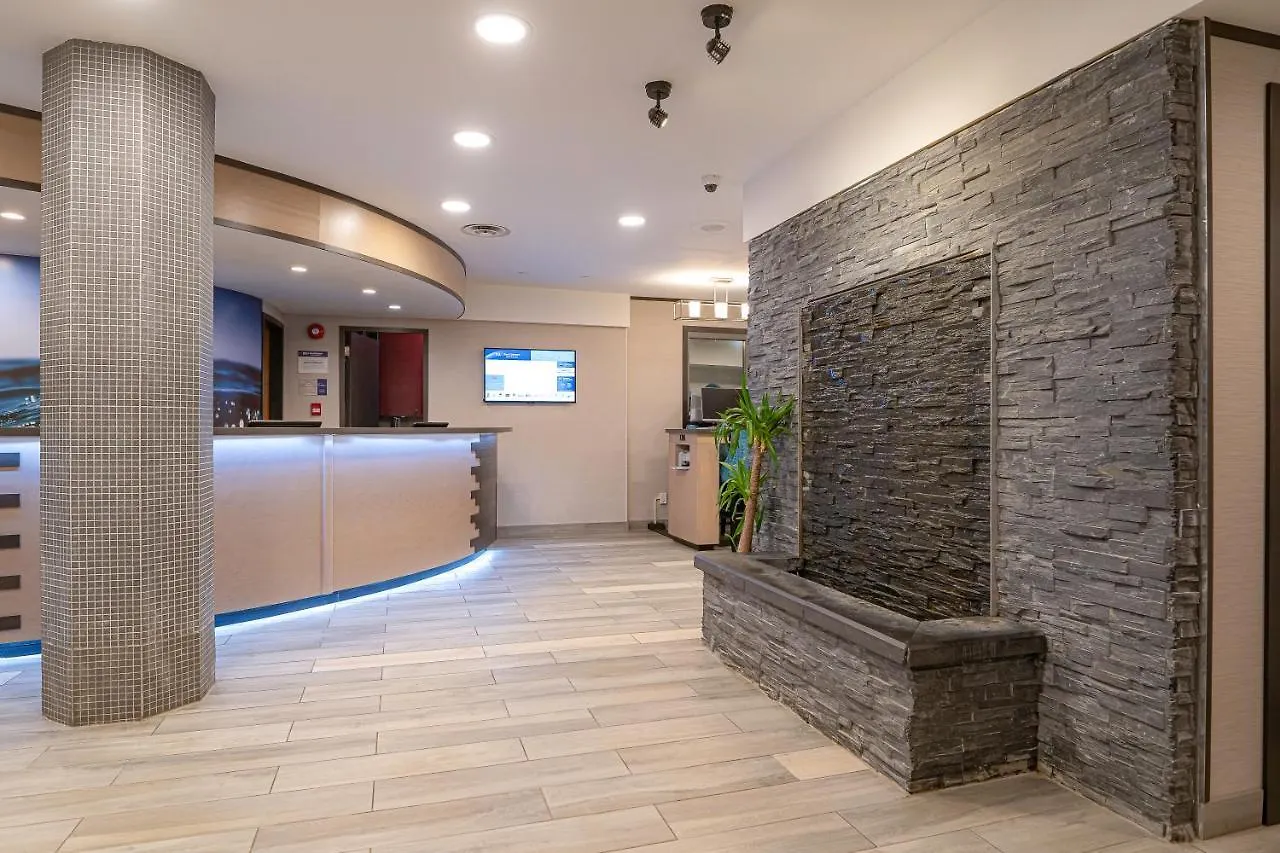 Best Western Plus Sands Vancouver