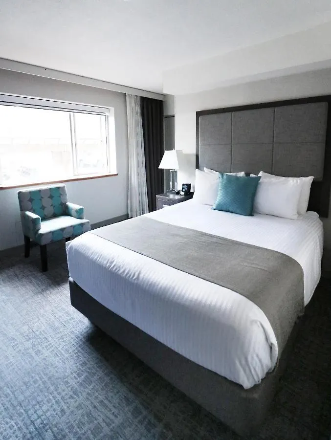 *** Hotel Best Western Plus Sands Vancouver Canada
