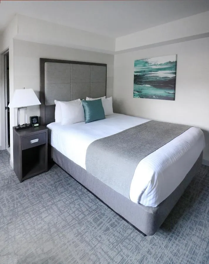 Hotel Best Western Plus Sands Vancouver