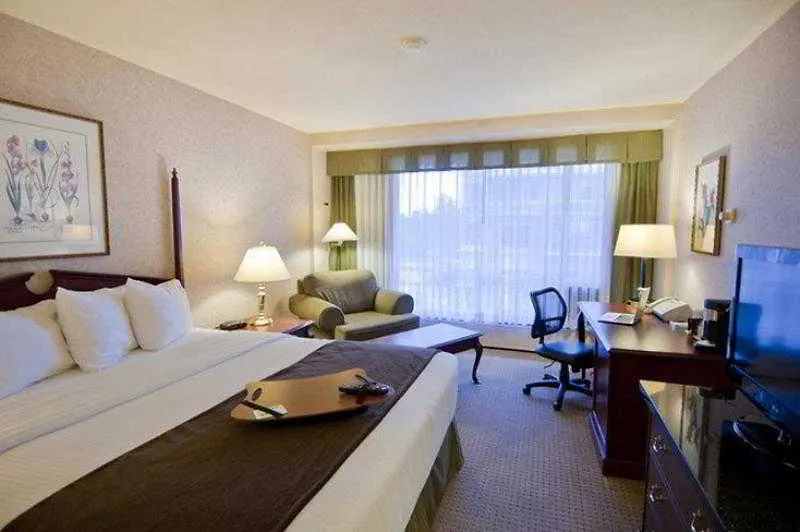 Best Western Plus Sands Vancouver Hotel